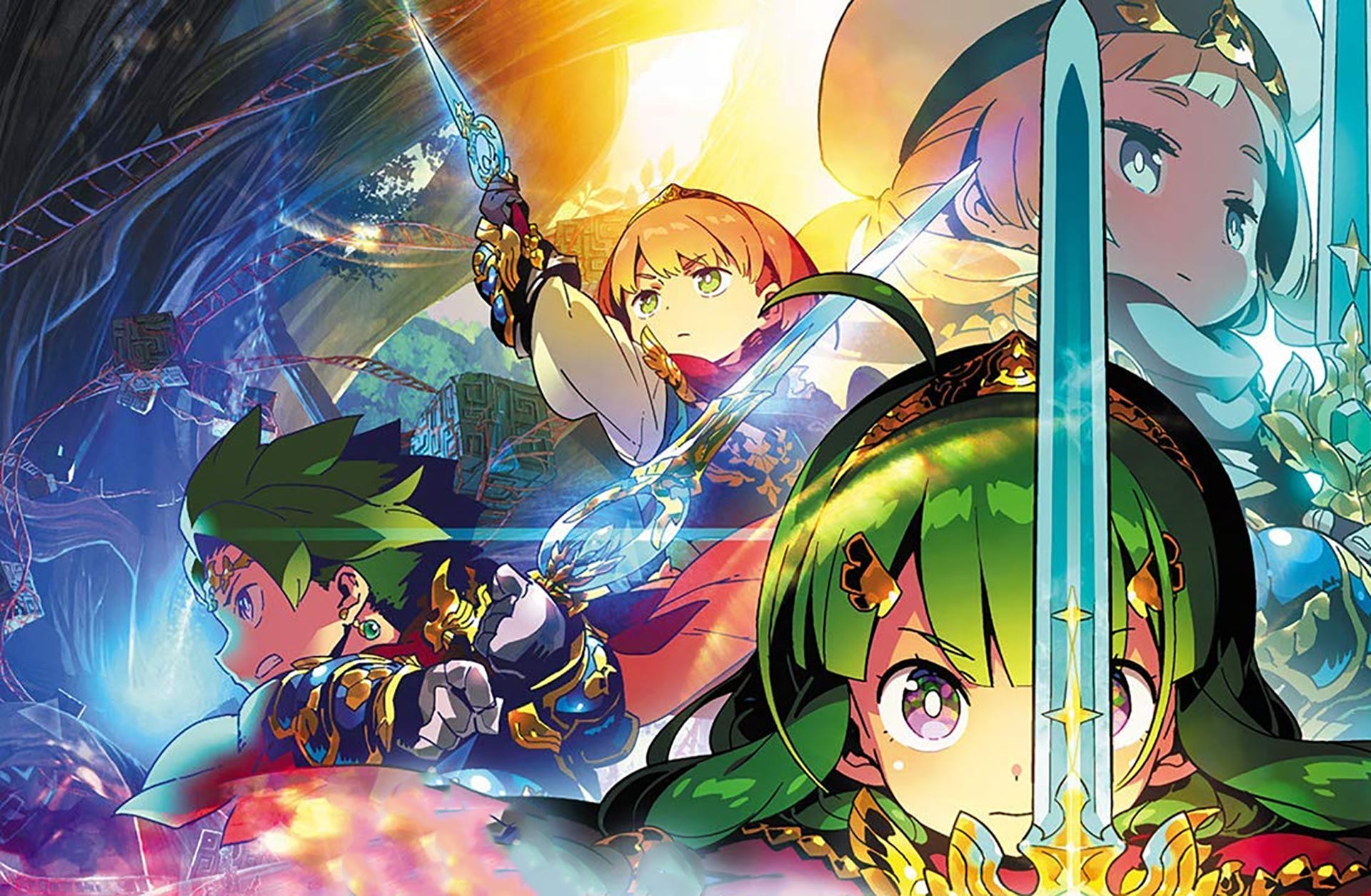New Atlus Interview Vaguely Implies Currently Unknown Title in the Works; Perhaps Etrian Odyssey?