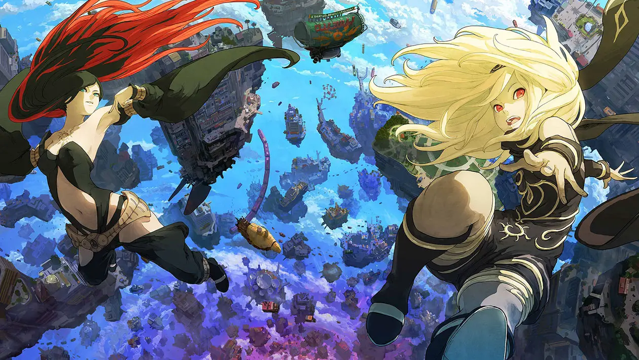 Gravity Rush 2 Fan Creates 60 FPS Patch For PlayStation 4/Pro
