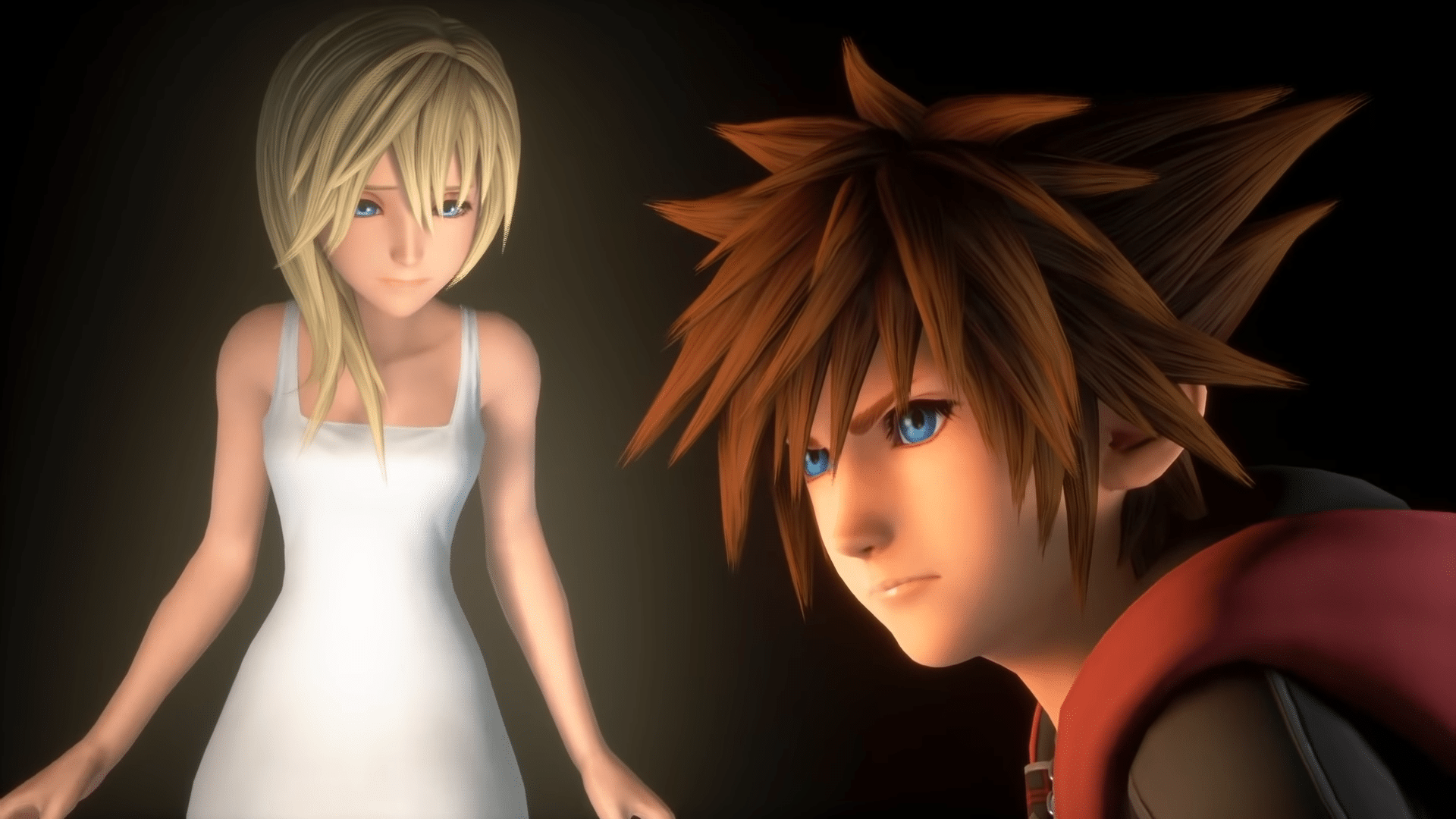 Kingdom Hearts Integrum Masterpiece for Cloud Now Available For Switch; Launch Trailer