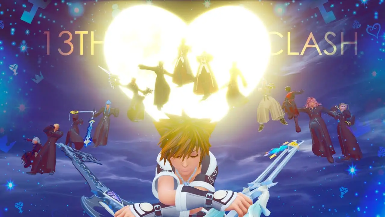 Celebrating Kingdom Hearts III’s 13th Clash; A Legendary Fan-Made Tribute Video