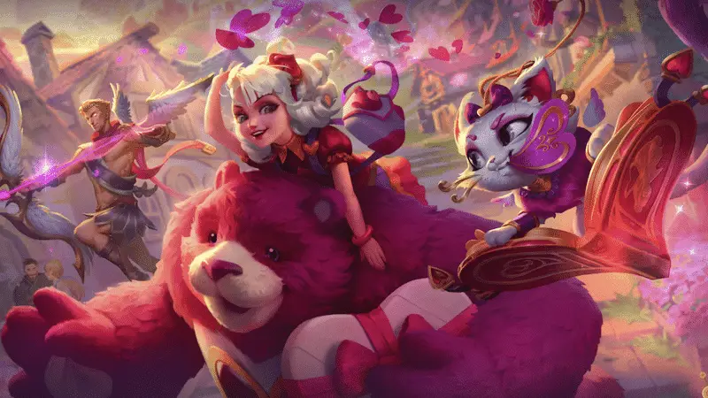 Here are Five League of Legends: Wild Rift Characters Who Will Help You Climb the Ranked Ladder