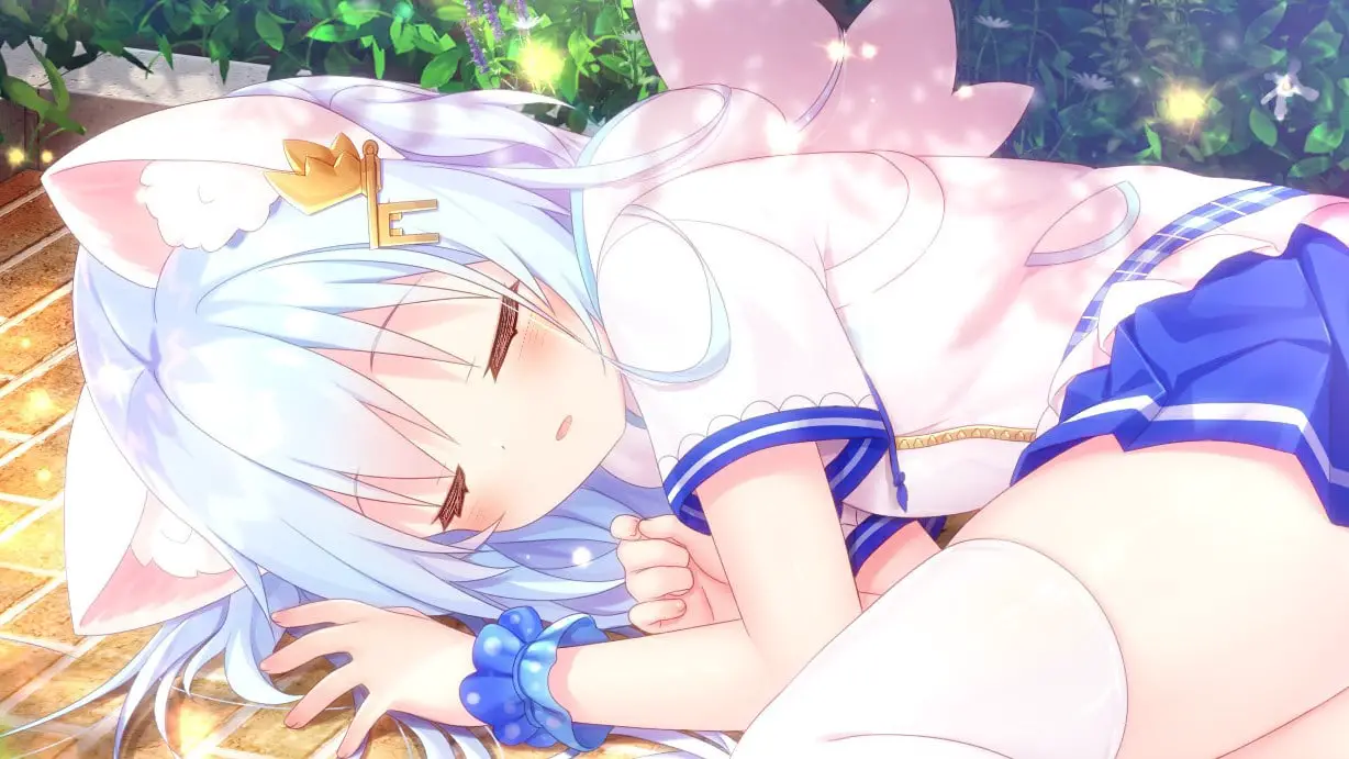 Neko-Mimi Sweet Housemates Vol. 1 Announced for PC; Demo Now Available