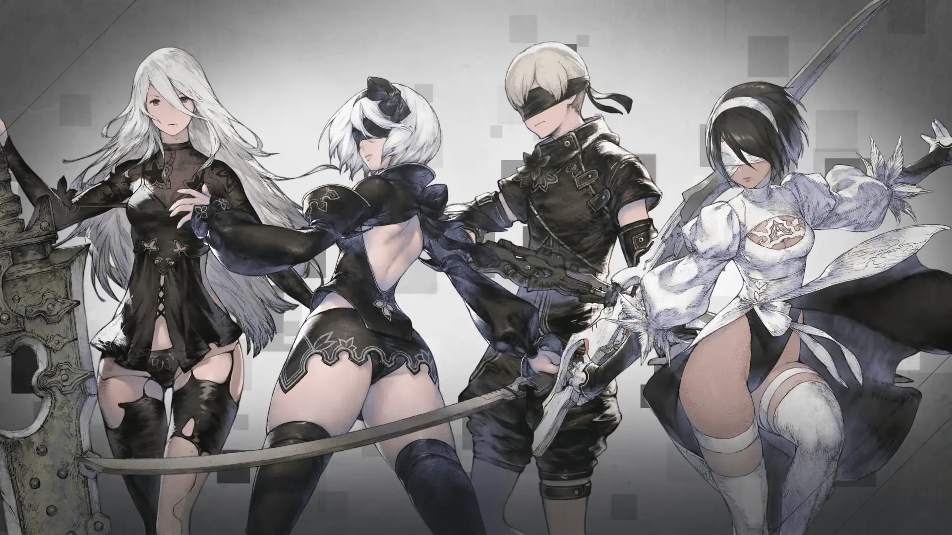 NieR Re[in]carnation Celebrates 1-Year Anniversary With Revived NieR:Automata Collaboration; 15 Million Downloads Worldwide