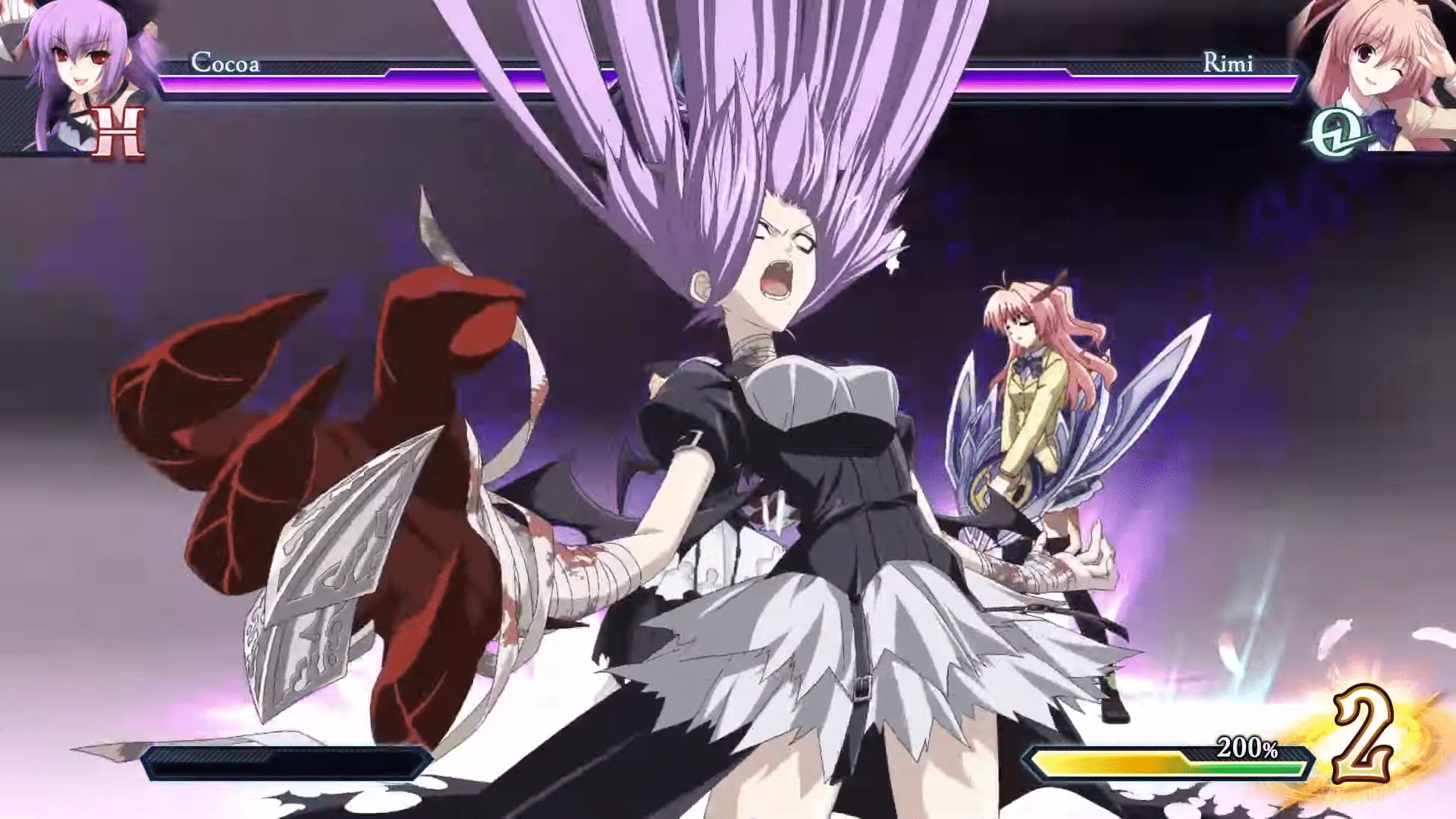 Phantom Breaker: Omnia Shares New Trailer Highlighting The Claw-Wielding Cosplayer, Cocoa
