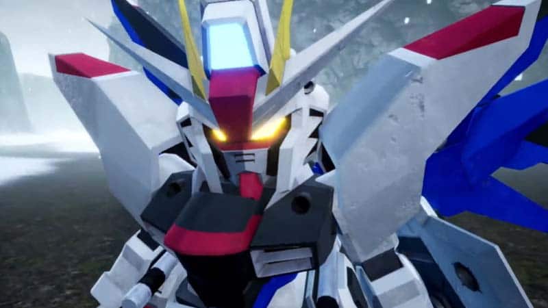SD Gundam Battle Alliance Announced, Releasing Later This Year