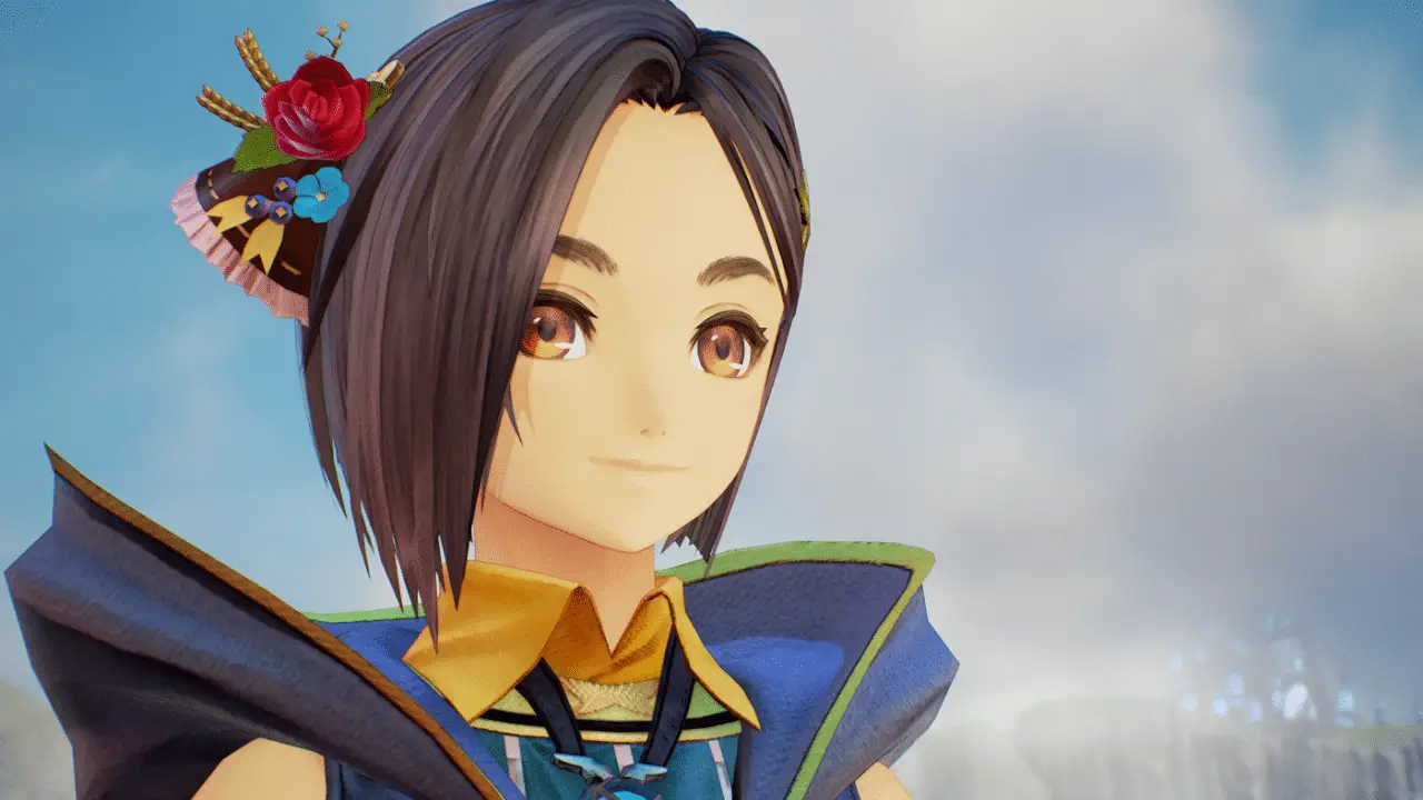 New Tales of Arise Update Adds Atelier Sophie 2 Cosmetics