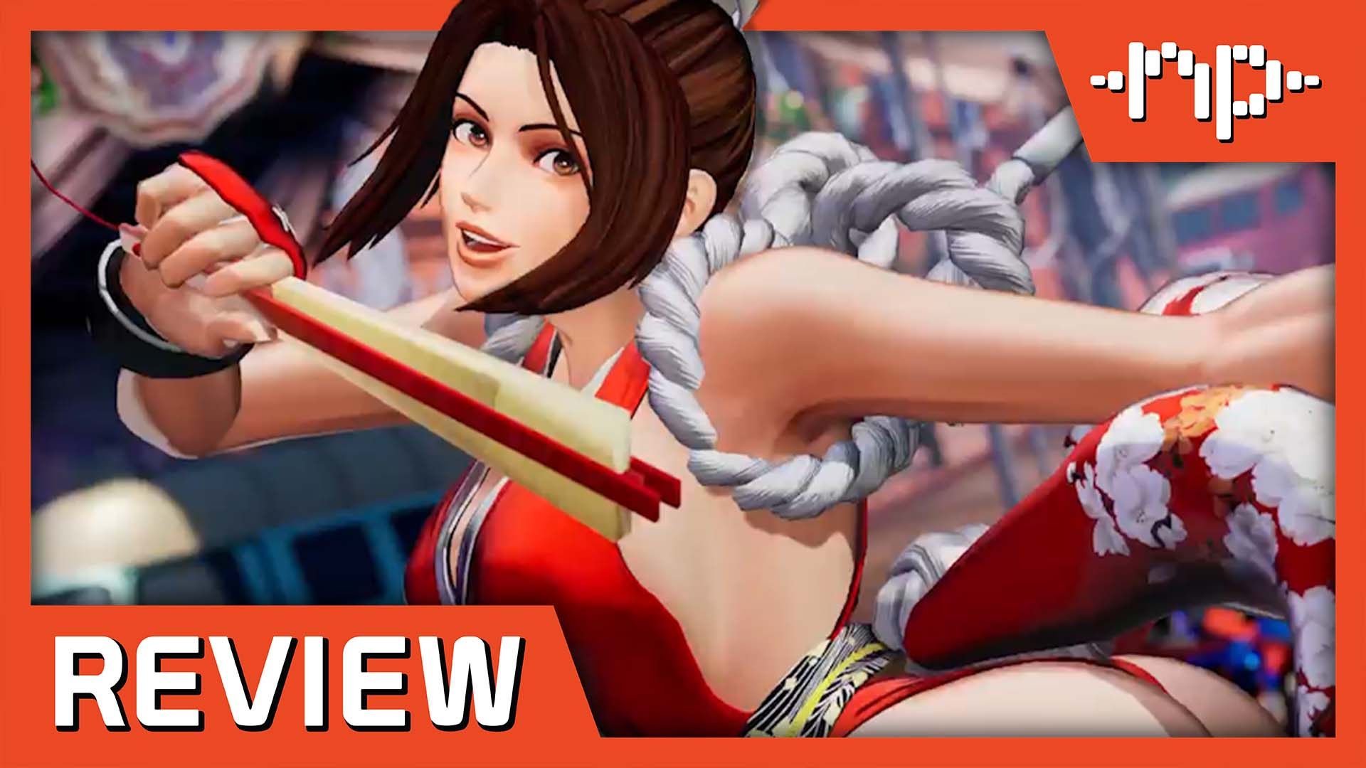 The King of Fighters XV - Review - NookGaming