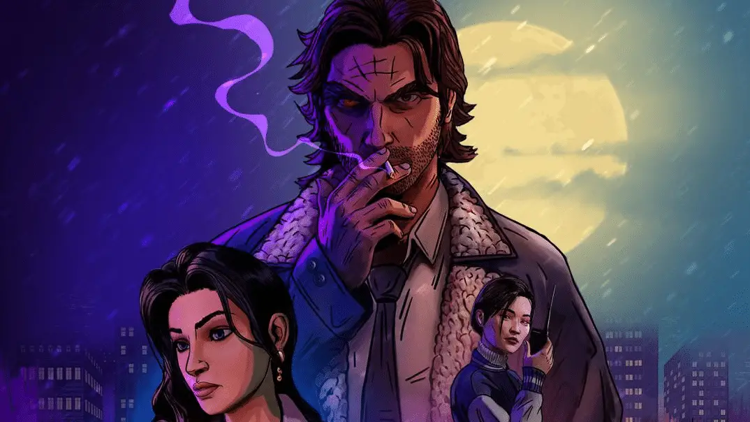 The Wolf Among Us 2 Delayed Beyond 2023