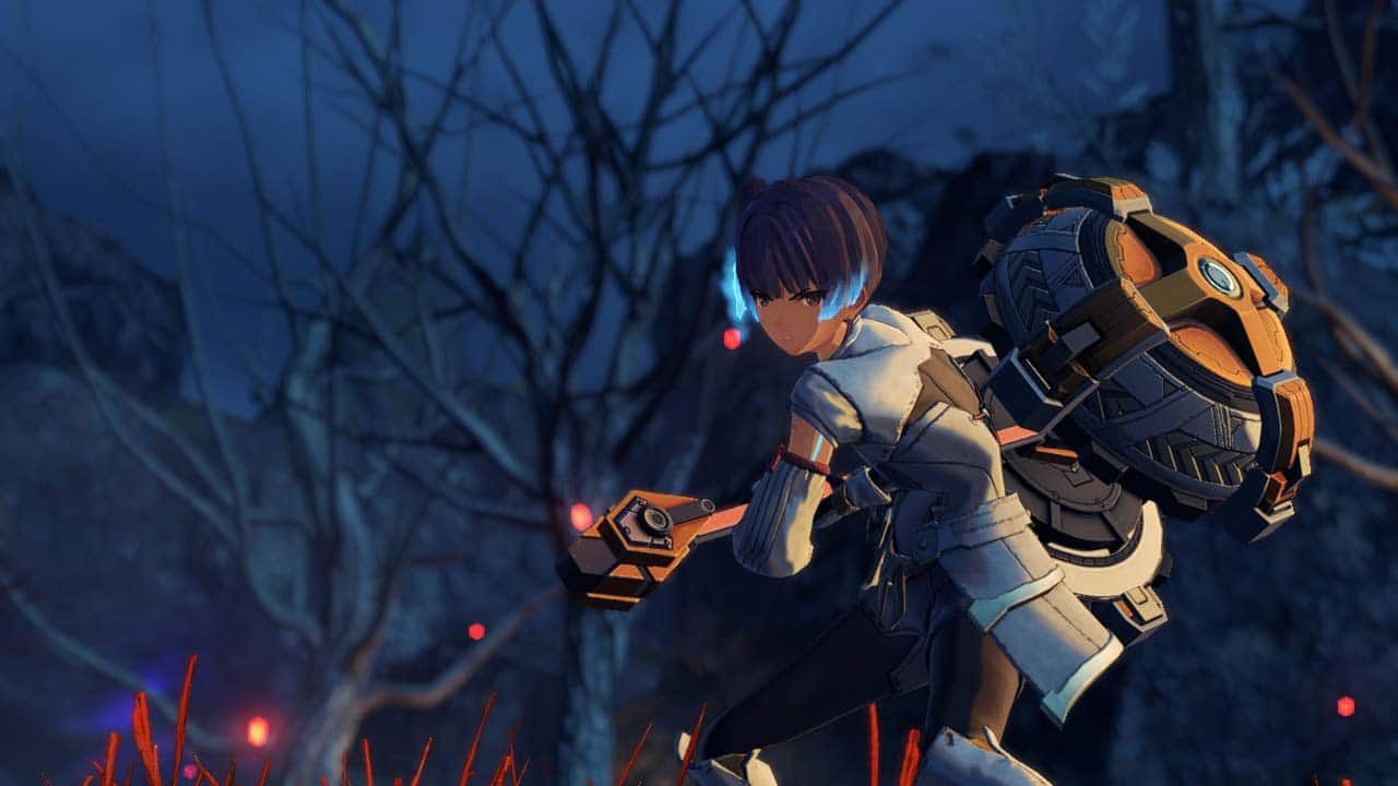 Xenoblade Chronicles 3 Details Party Members Sena & Lanz; Stalwart Protectors