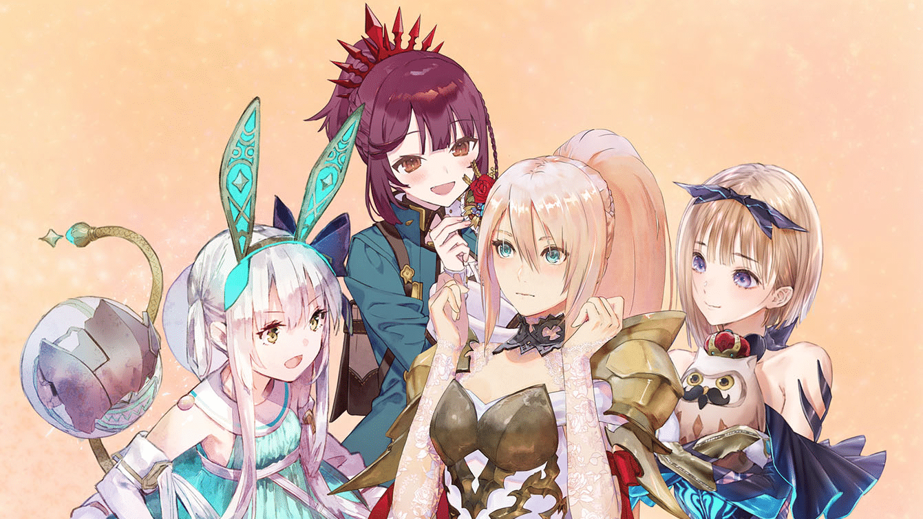 Tales of Arise, Blue Reflection & Atelier Sophie 2 Artists Unite For Stellar Crossover Artwork