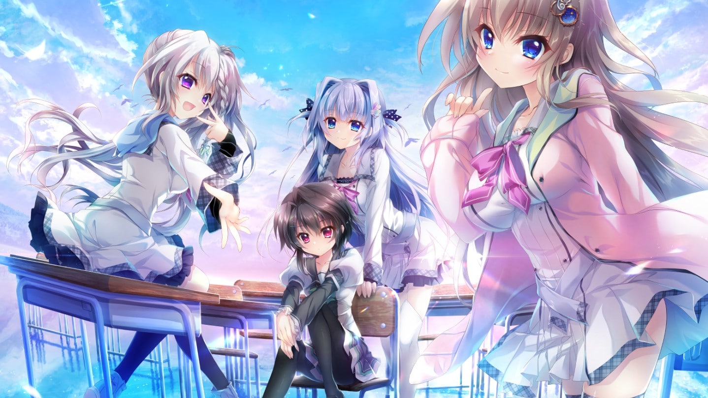 ‘9-nine-:New Episode’ Visual Novel Gets March Western Release Date on PC