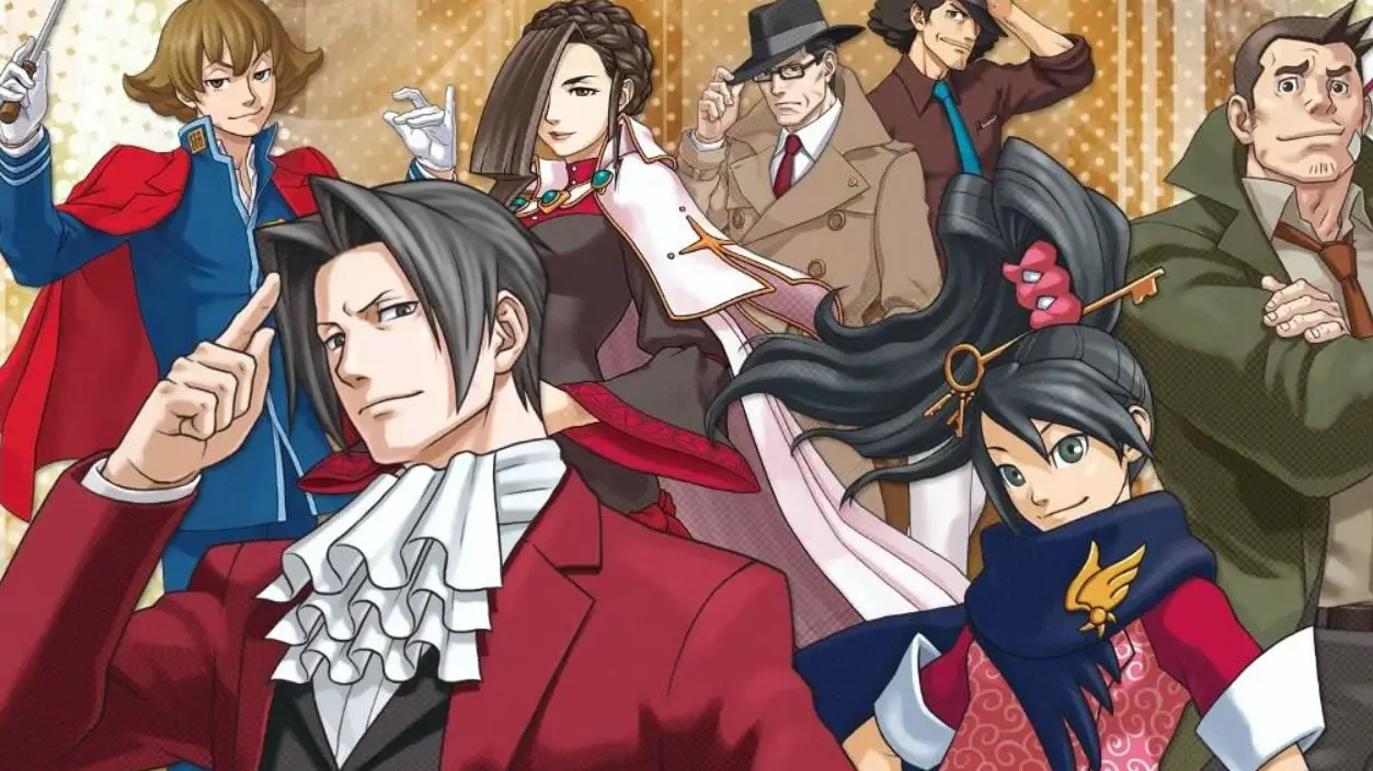 Capcom Aware of Fan Demand for Ace Attorney Investigations: Miles Edgeworth Collection