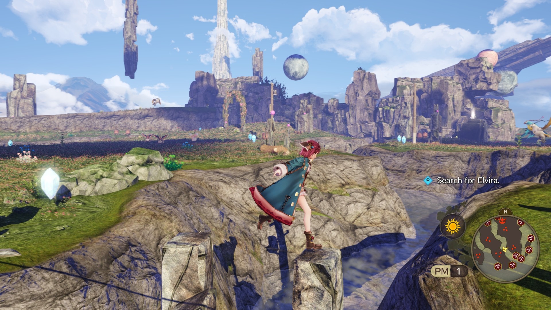 Atelier Sophie 2 Receives New Free DLC Area; Heartscape