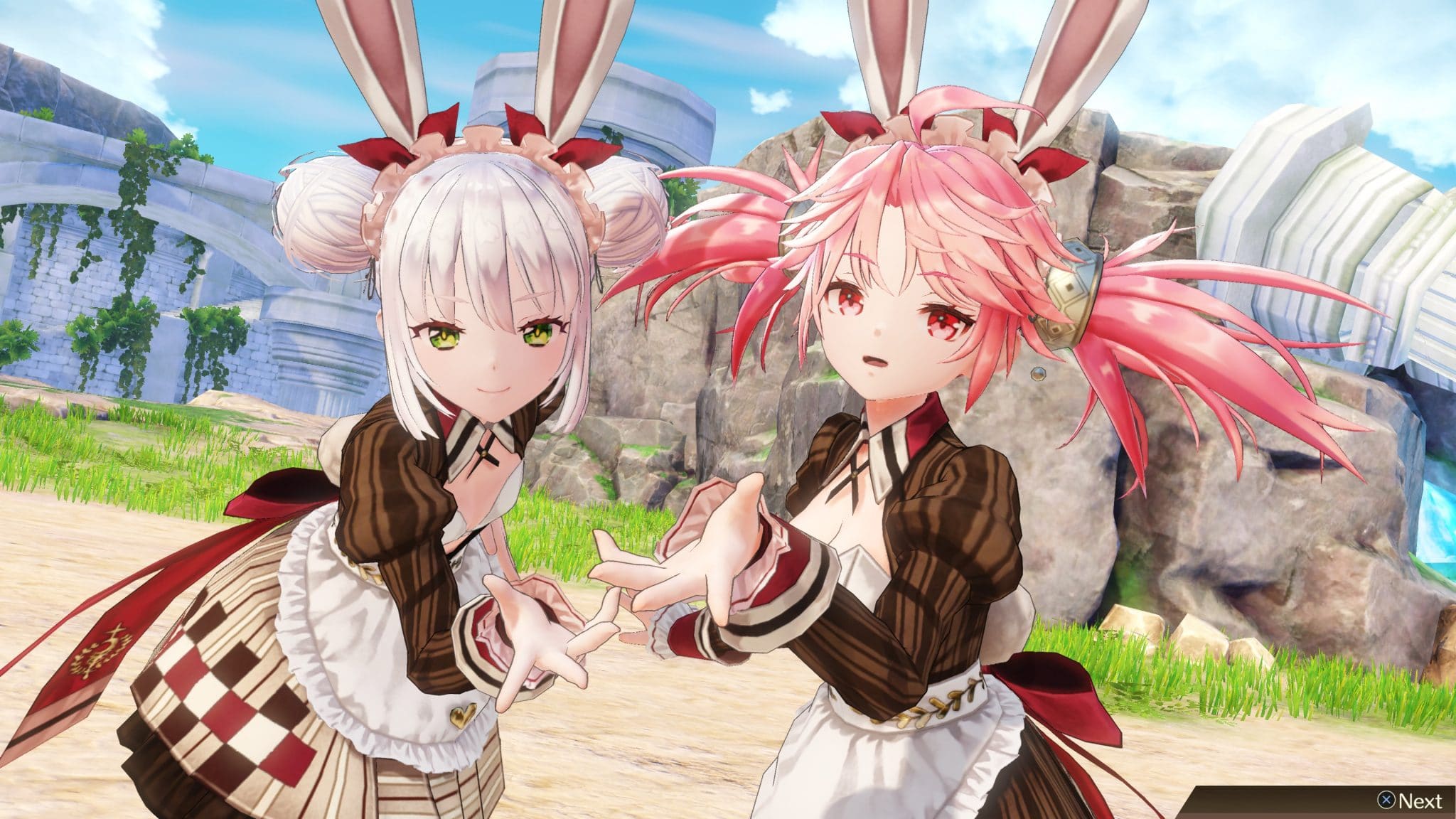 Atelier Sophie 2 Receives New Paid DLC; Bunny Girl Outfits, Recipe Books & Gust Extra BGM