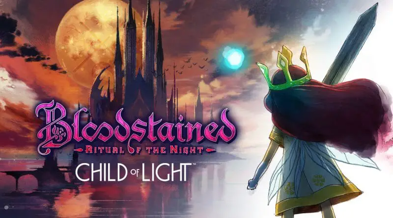 Bloodstained x Child of Light Logo JPG
