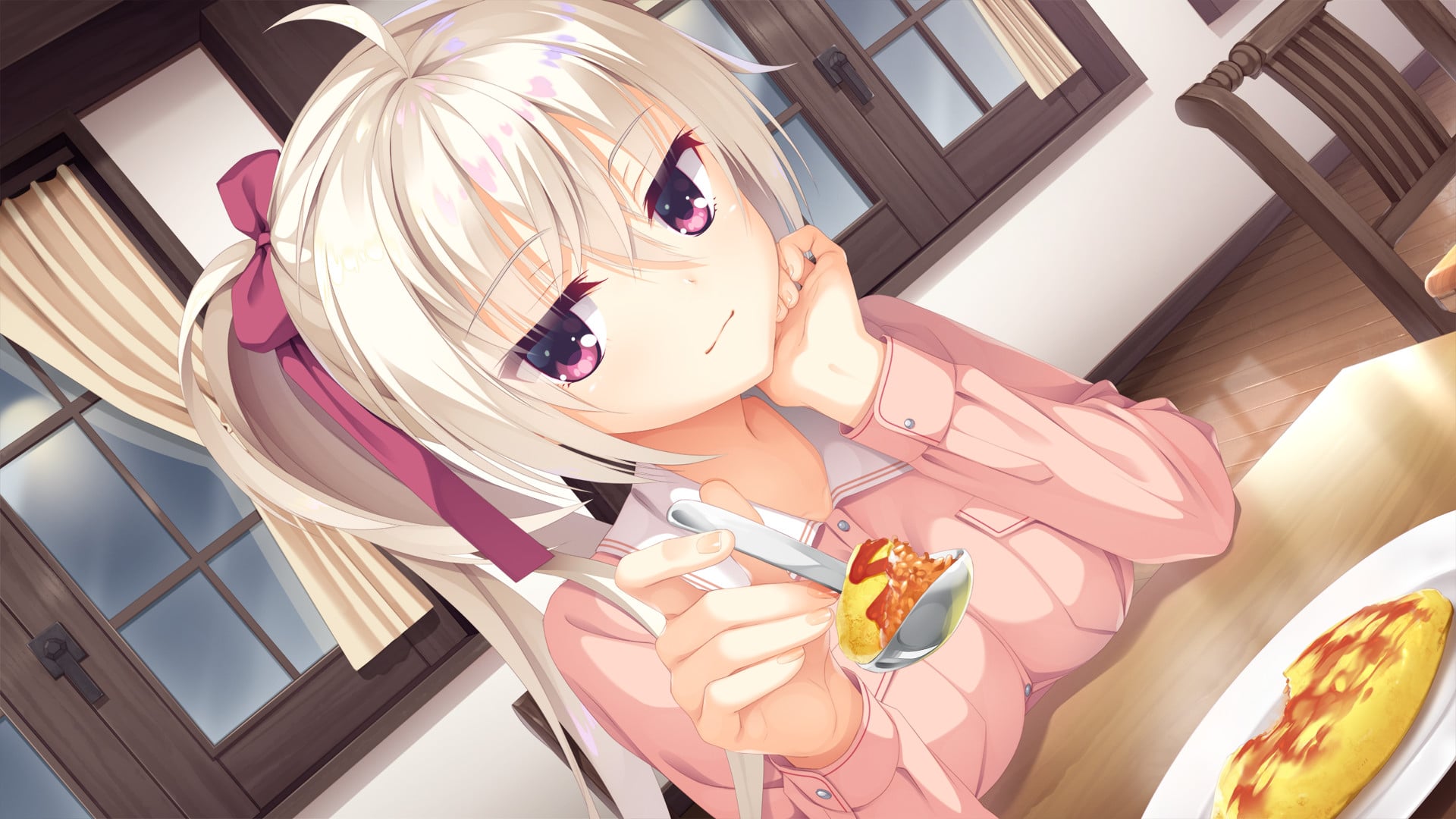 Visual Novel ‘Café Stella and the Reaper’s Butterflies’ Launches on PC in the West
