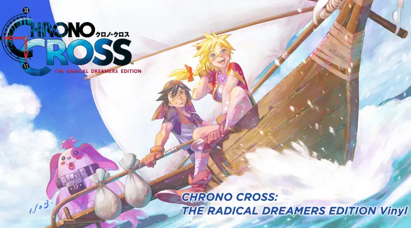 Chrono Cross The Radical Dreamers Edition 18