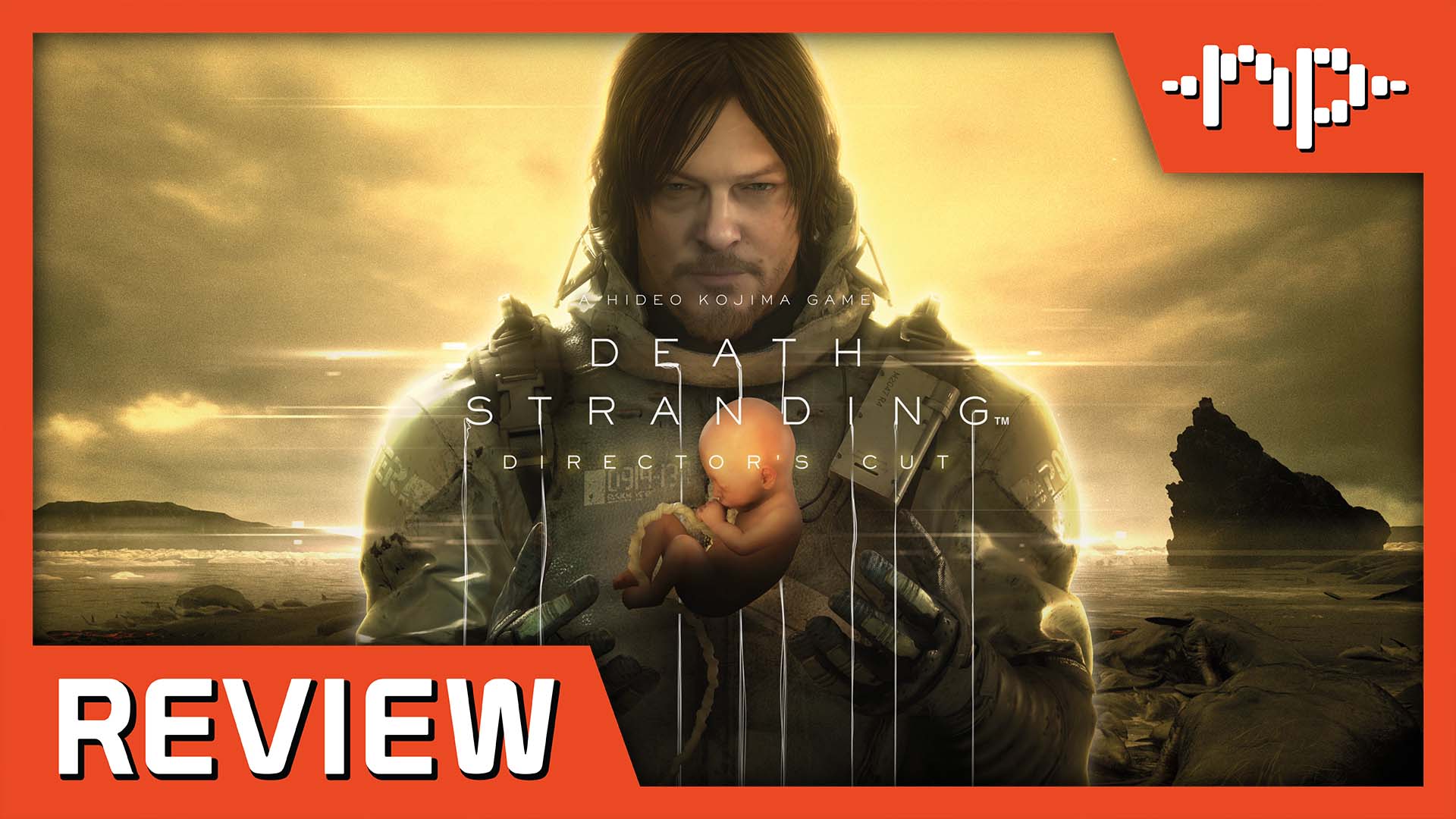 Death Stranding PS4 Review