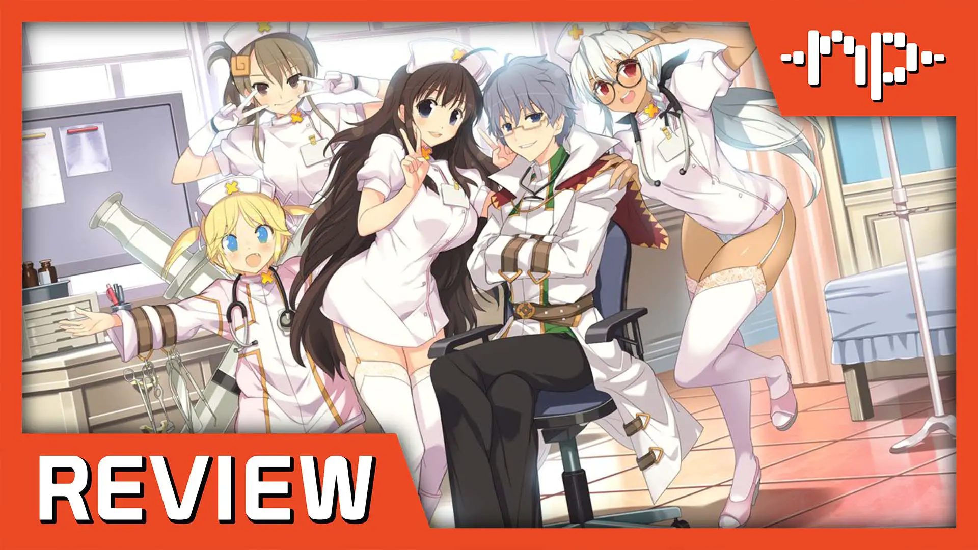 Evenicle 2 Review – Playing Doctor With a Party of Waifus