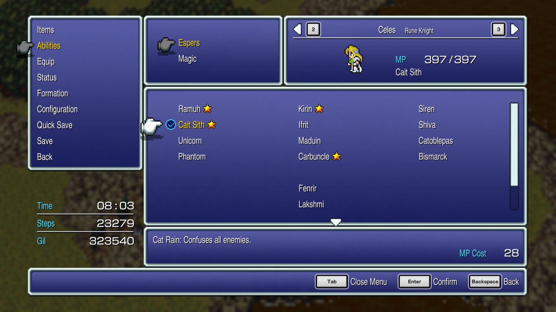 Final Fantasy VI Pixel Remaster Review - Noisy Pixel