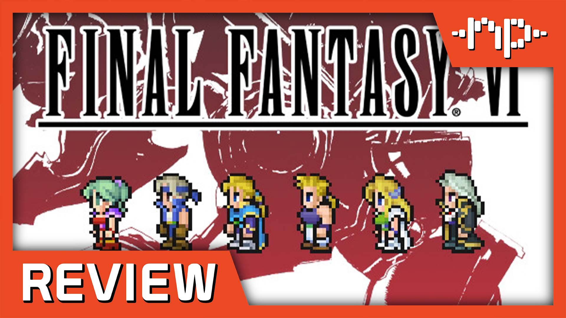 Final Fantasy VI Pixel Remaster Review – Returning to a Magical Classic