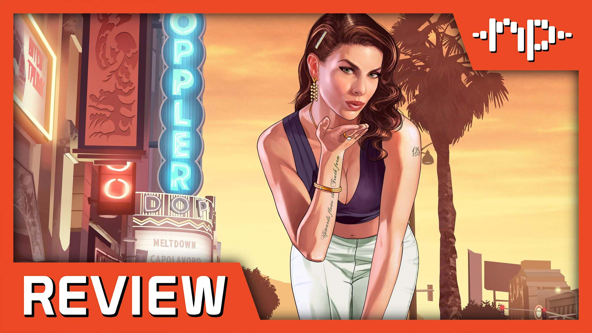 Grand Theft Auto (Review Xbox One) - JUICY GAME REVIEWS