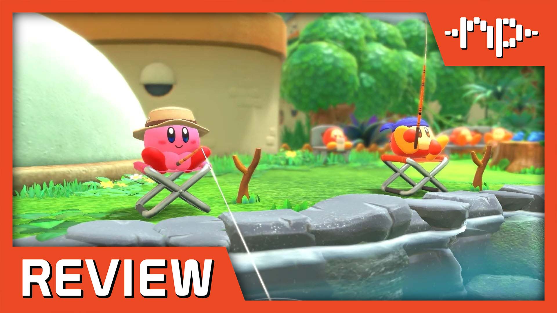 Games Like 'Kirby and the Forgotten Land' to Play Next - Metacritic