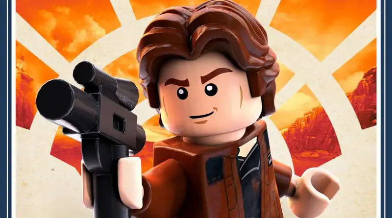 LEGO Star Wars The Skywalker Saga Solo Character Pack