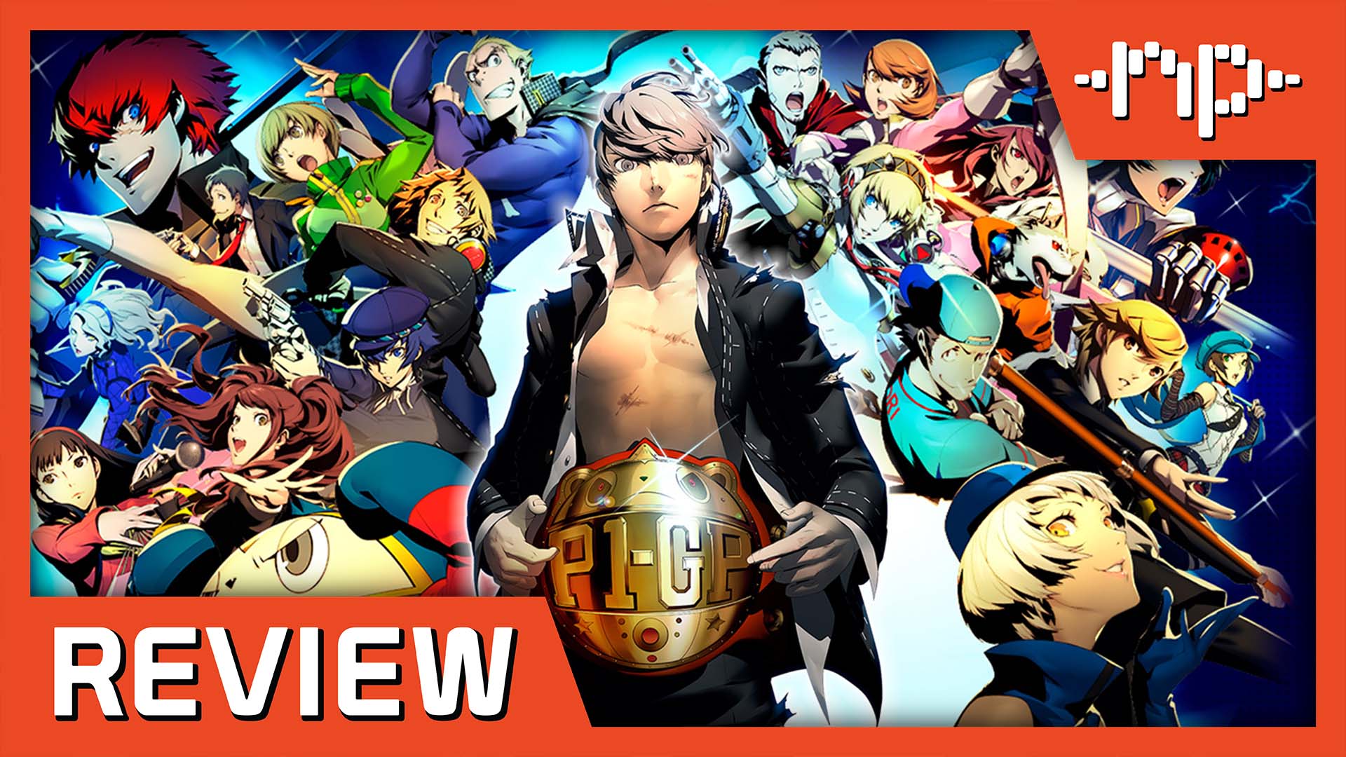 humor levenslang Slaapzaal Persona 4 Arena Ultimax (Switch/PS4/PC) Review - Noisy Pixel