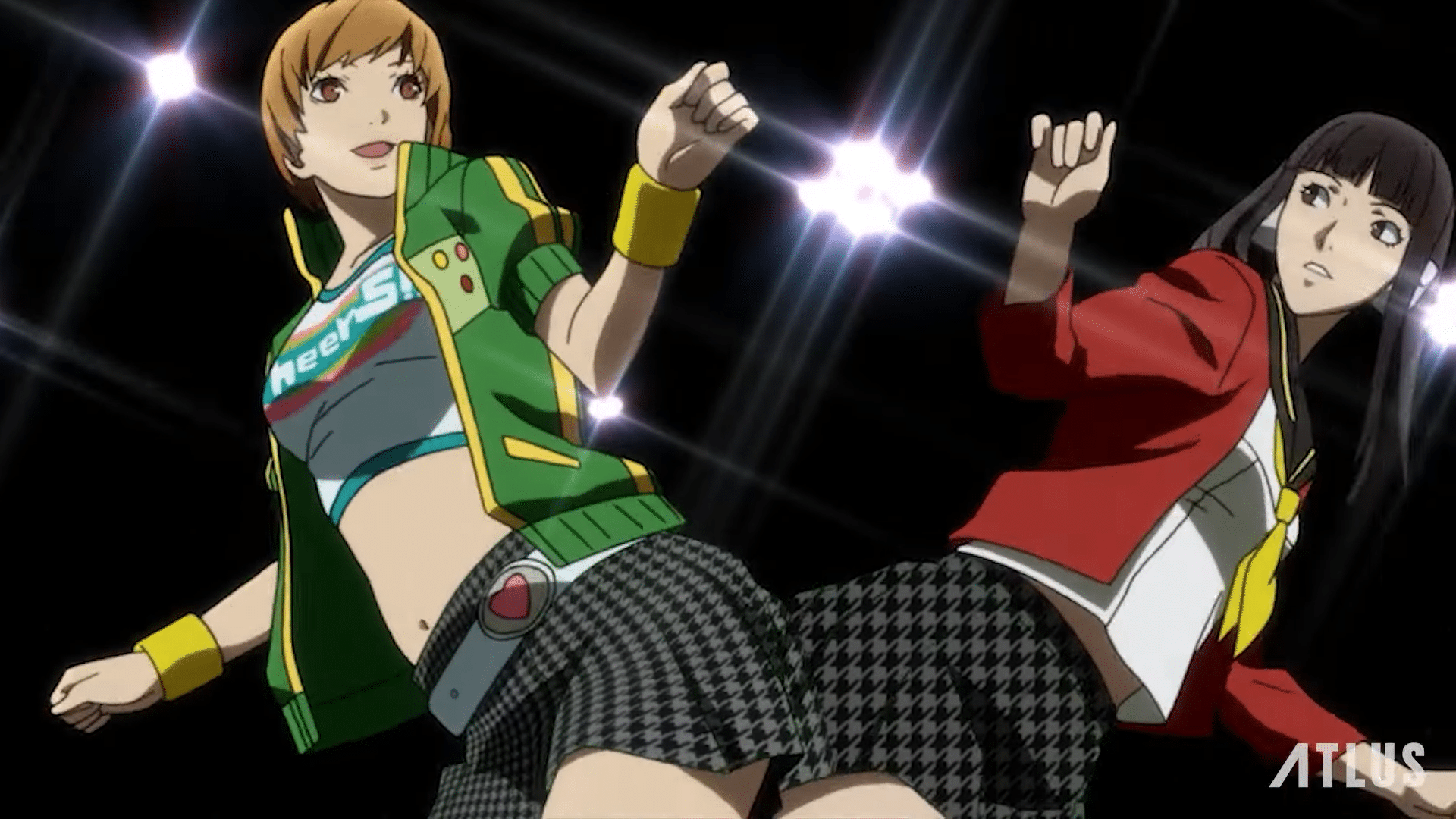 Atlus Shares Opening Movie Of Persona 4 Dancing All Night For Franchise’s 25-Year Anniversary