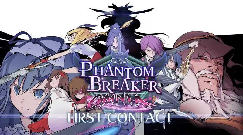 Phantom Breaker Omnia 5