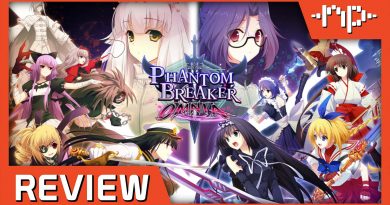 Phantom Breaker Omnia review