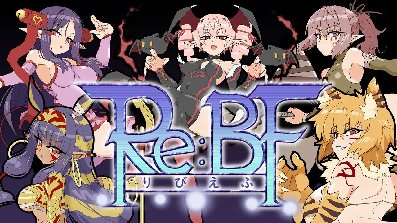 Doujin RPG ‘Re:BF’ Gets Western Release Date on PC