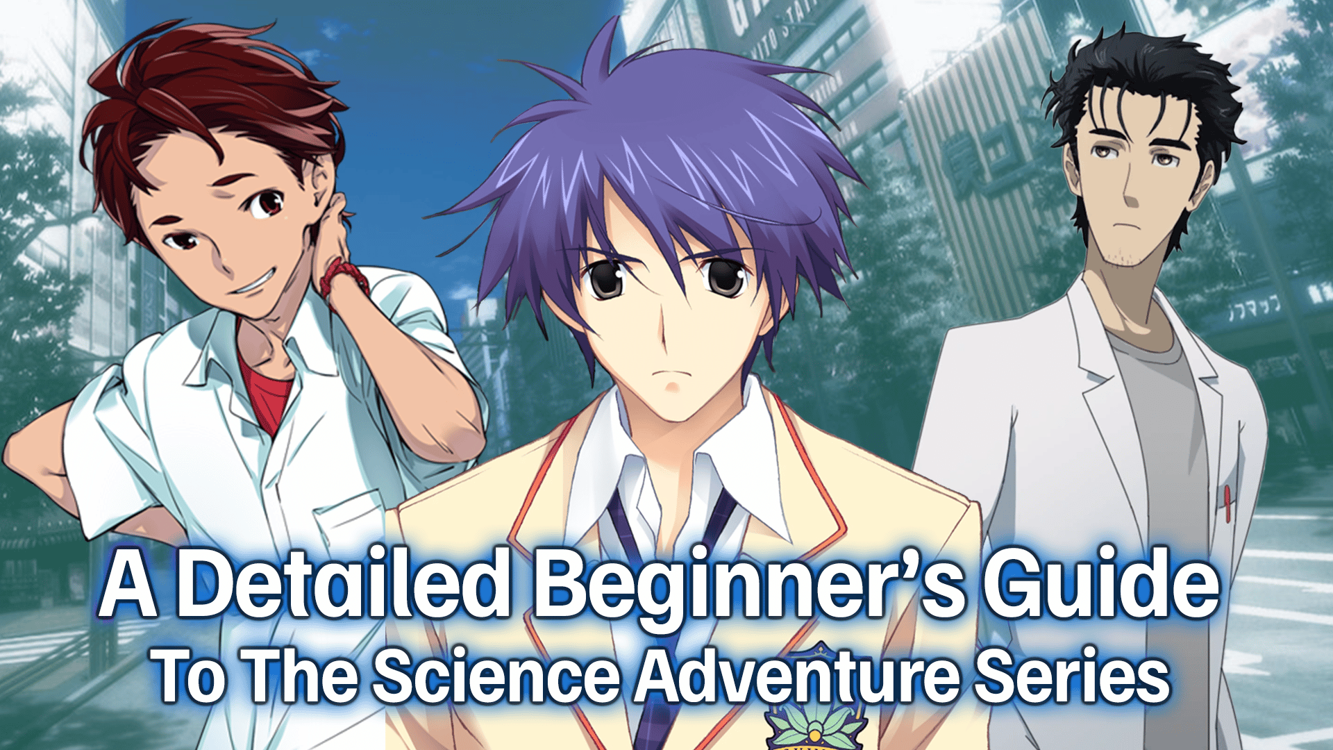 Anime Adventures Beginner's Guide and Everything You Need to Know