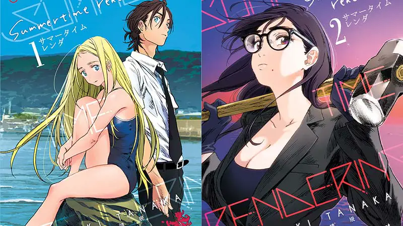 Summer Time Rendering Manga Ends With Anime Announcement, Live