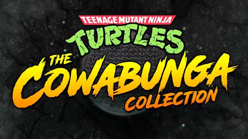 Teenage Mutant Ninja Turtles: The Cowabunga Collection Announced and Packed With Our Childhood