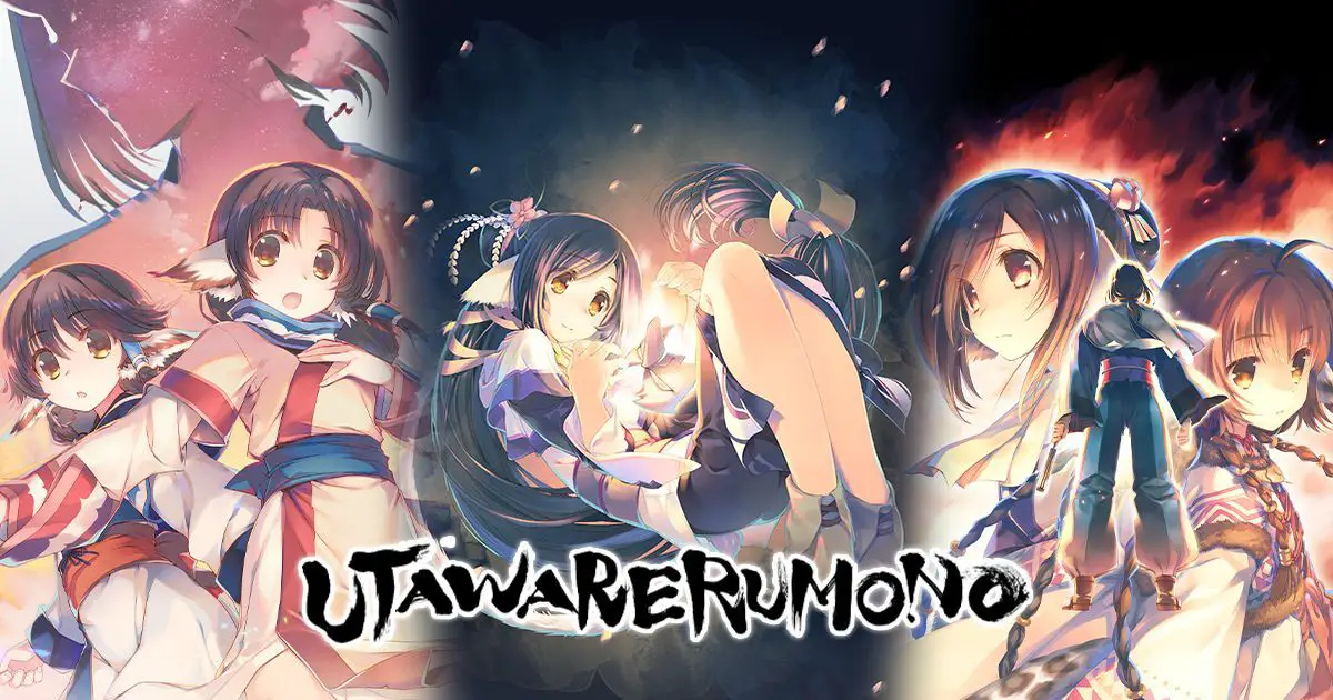 Utawarerumono Visual Novel Trilogy Heavily Discounted On PC Via Steam