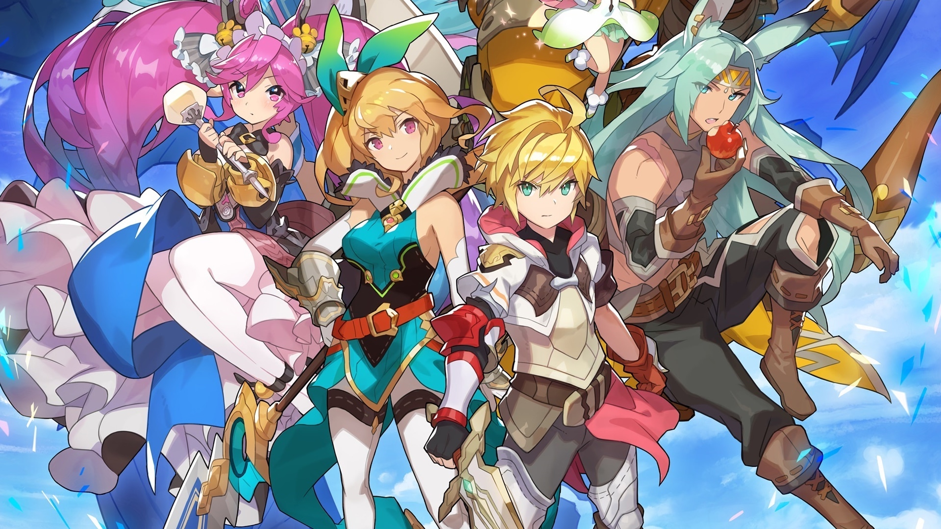 Dragalia Lost Ends Service After 4 Years