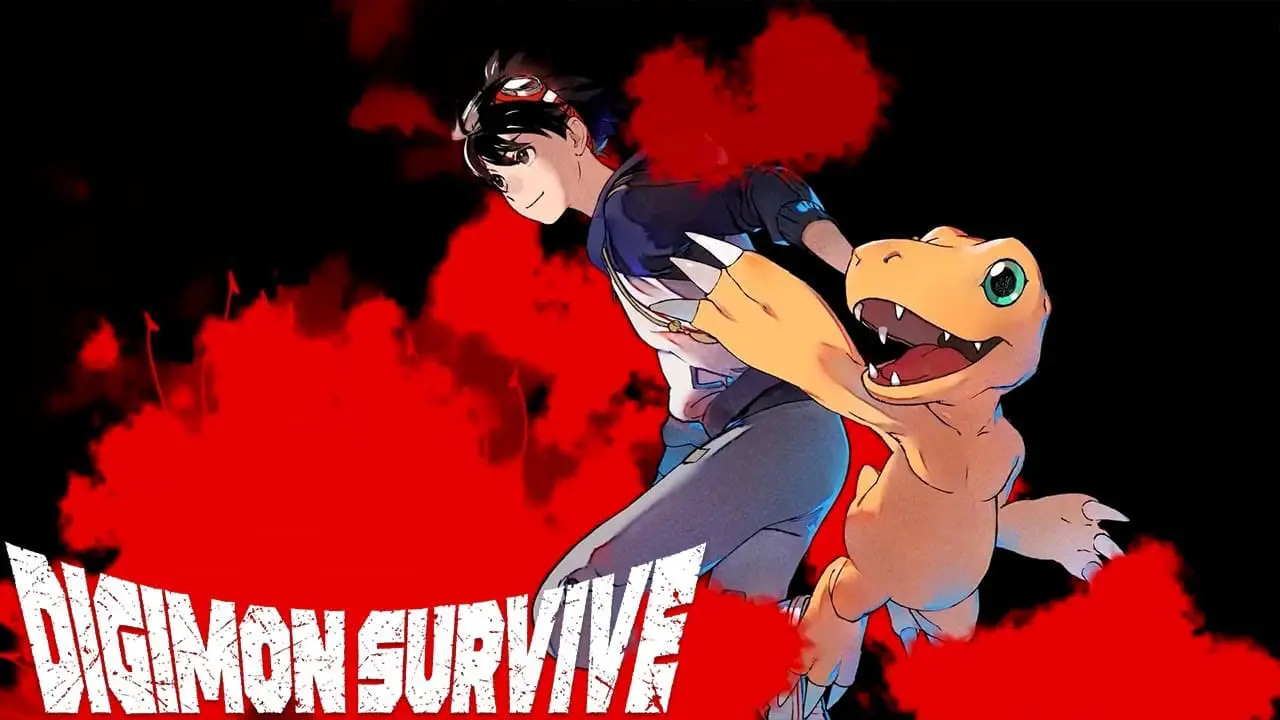 The HD Digimon Con Trailer for Digimon Survive is Finally Out, and it’s Gorgeous