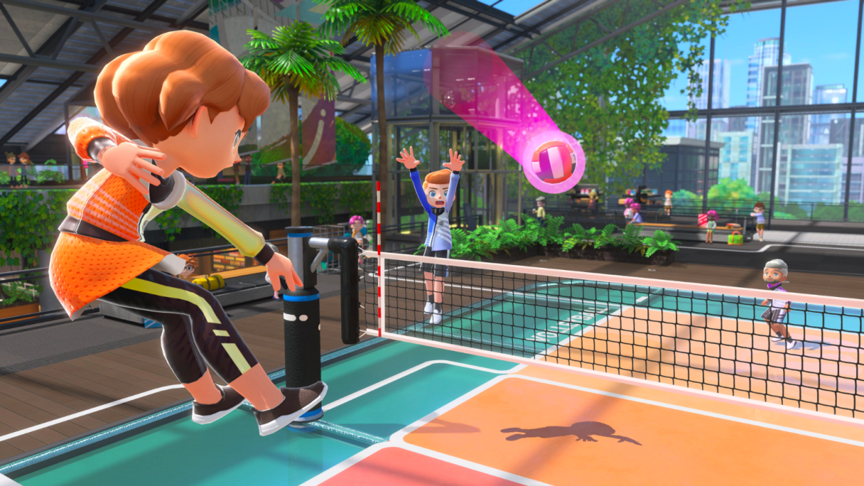 Learn the Ropes in the New Nintendo Switch Sports Overview Trailer