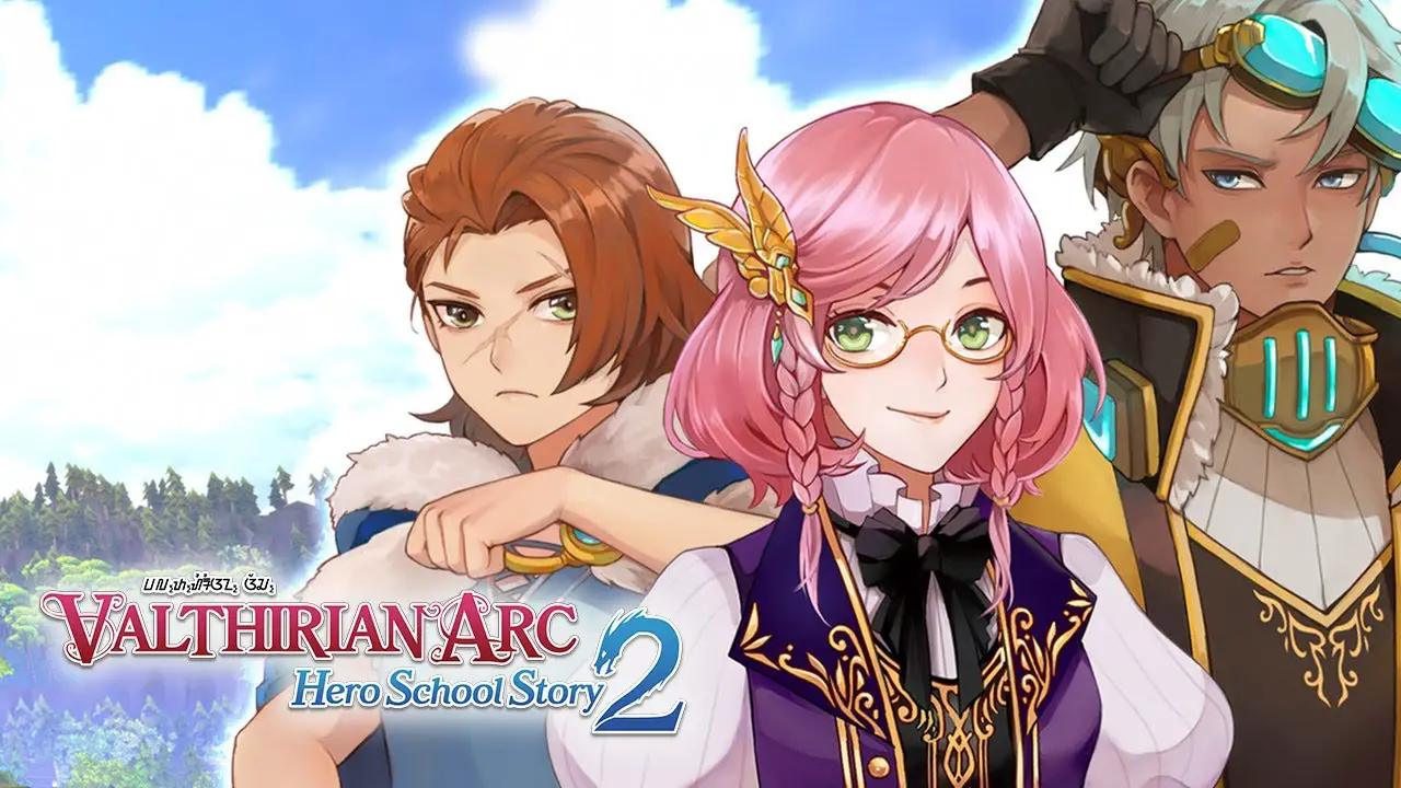 Valthirian Arc: Hero School Story 2 Enters Early Access