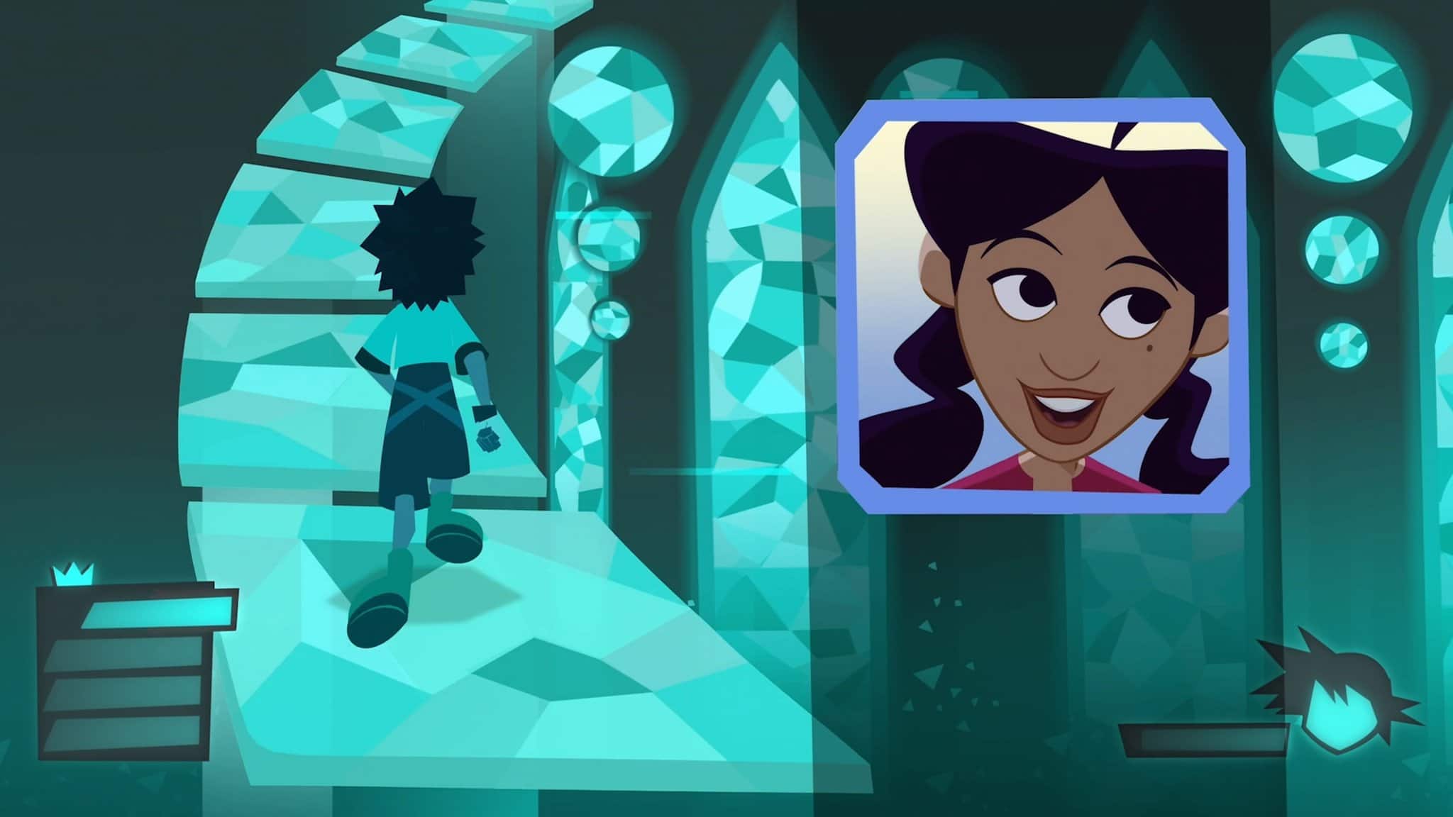 Kingdom Hearts Referenced in ‘The Proud Family: Louder and Prouder’ on Disney+; Sora’s Dive to the Heart & Destiny Islands
