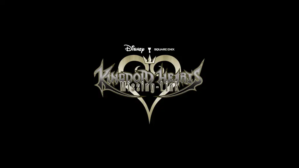 Kingdom Hearts Missing Link 1