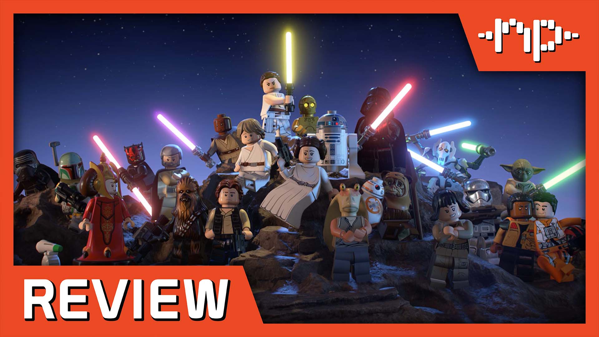 LEGO Star Wars: The Skywalker Saga Review – The Force is Strong With This One