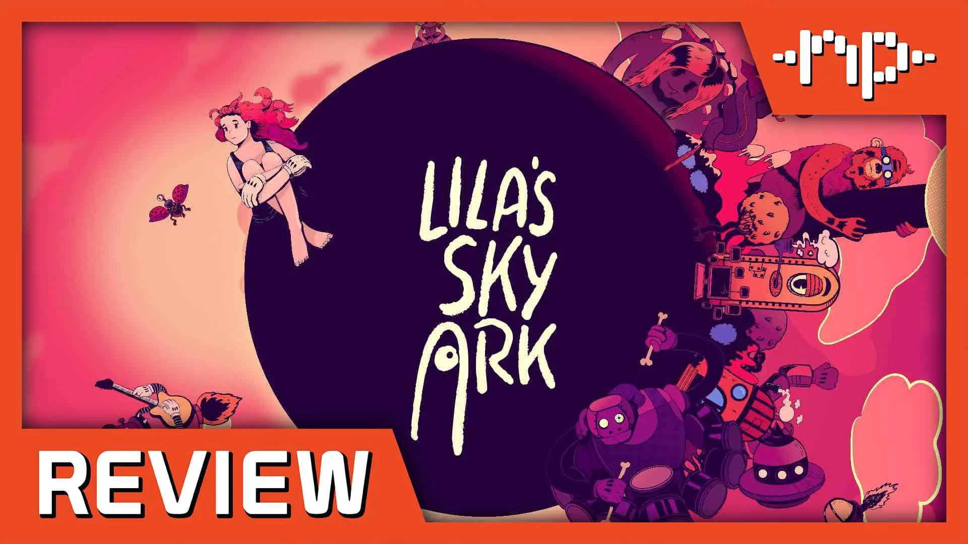 Lila’s Sky Ark Review – An Ambitious Dream