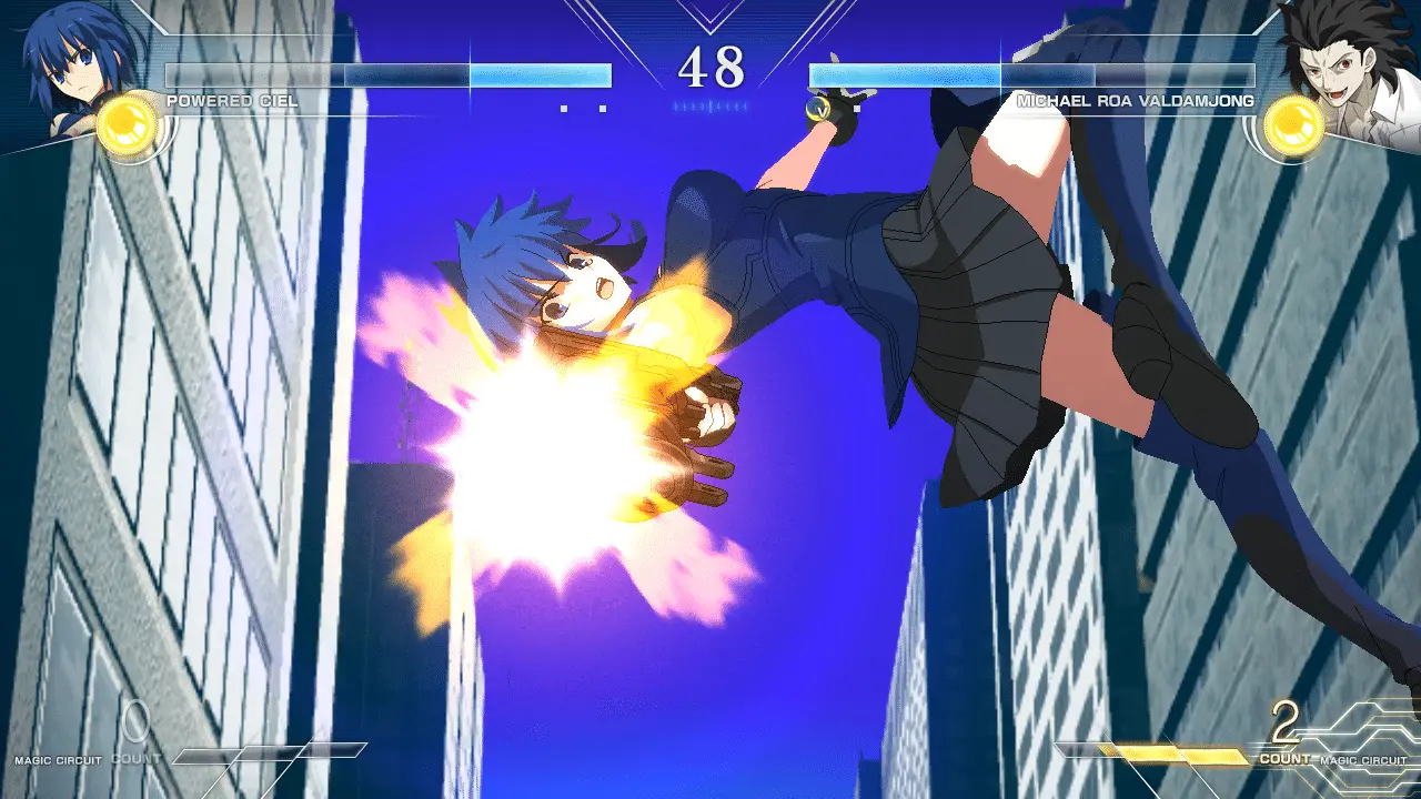 Melty Blood: Type Lumina Shares Two Free DLC Characters Coming Later This Week