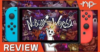 Nobody Saves the World Review