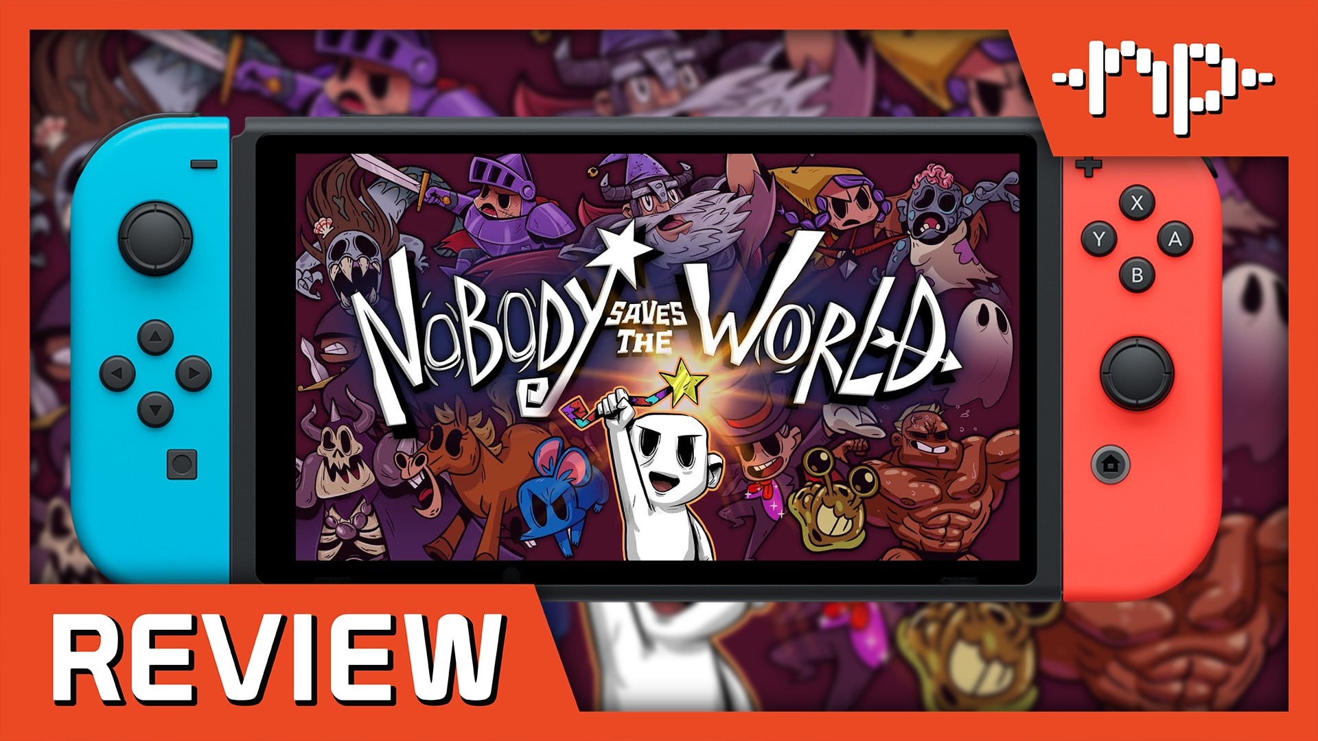 Nobody Saves the World (Switch) Review – When You Wish Upon Many Stars