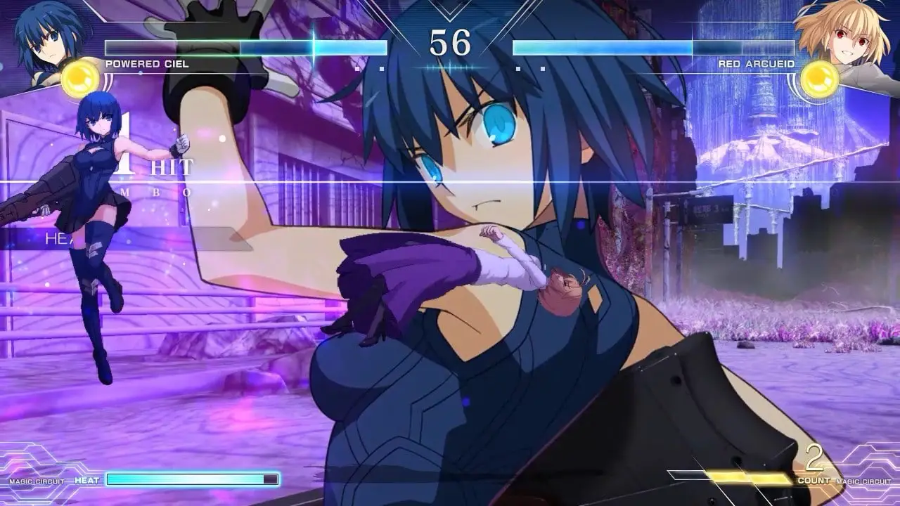 See How the Two Upcoming Melty Blood: TYPE LUMINA Characters Play in These New Gameplay Trailers