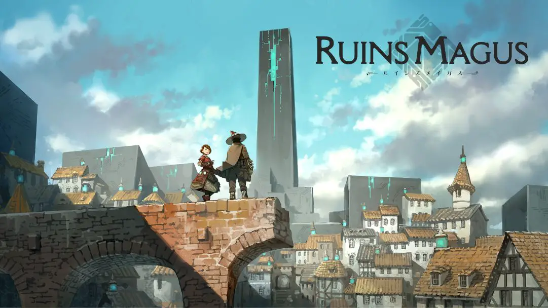VR JRPG ‘RuinsMages’ Shows Off Gameplay in New Trailer